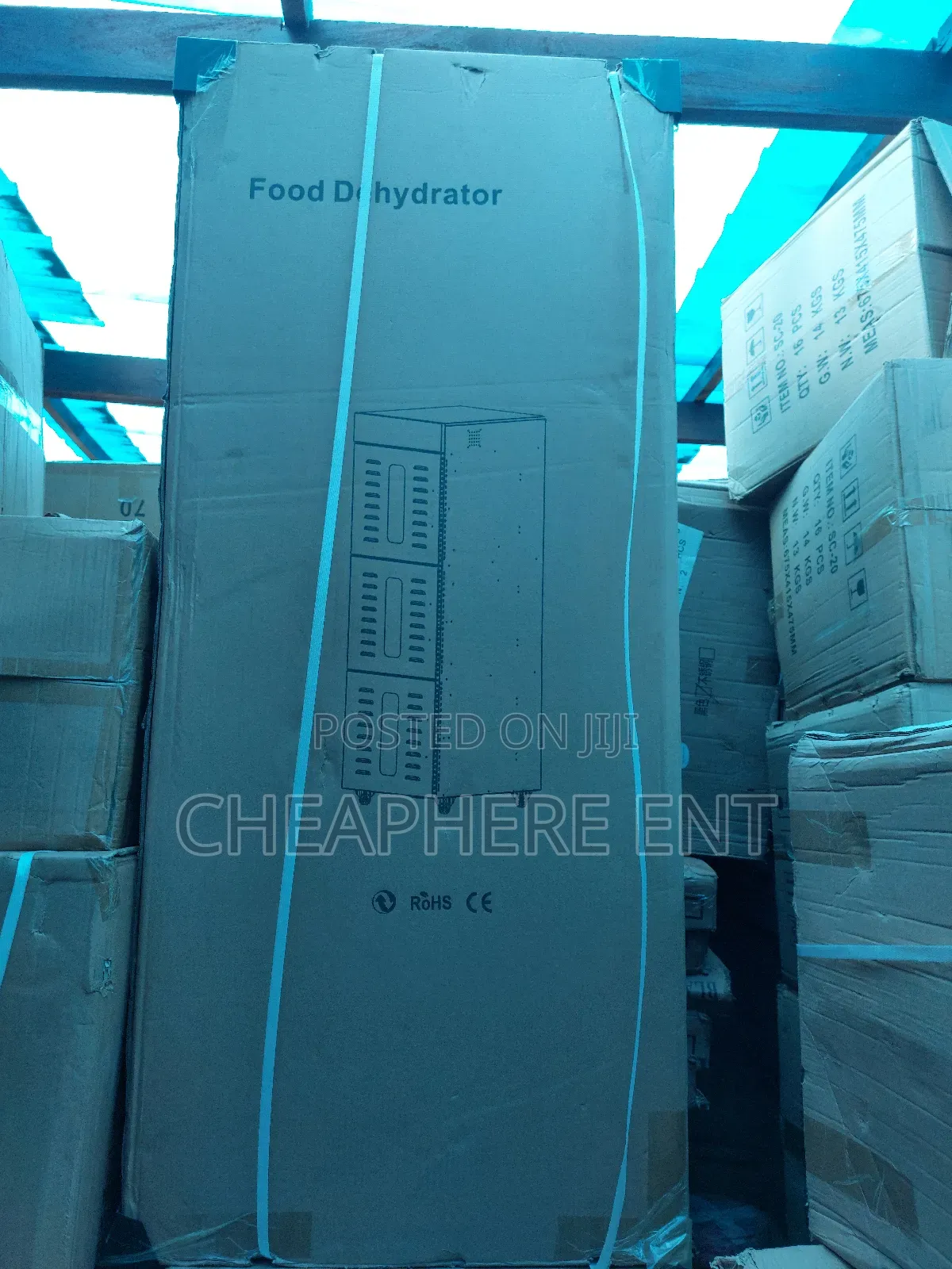 30 Trays-Food Dehydrator_ Commercial