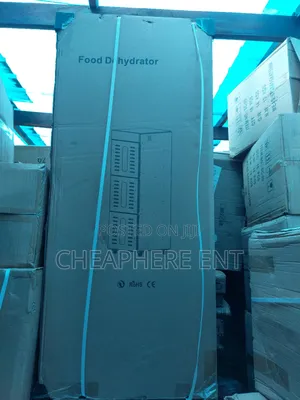 30 Trays-Food Dehydrator_ Commercial