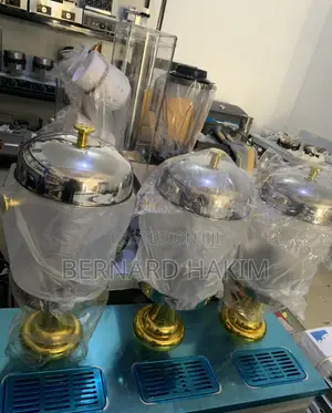 Manuel Juice Dispenser 3 in 1