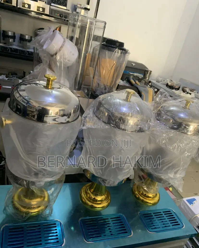 Manuel Juice Dispenser 3 in 1