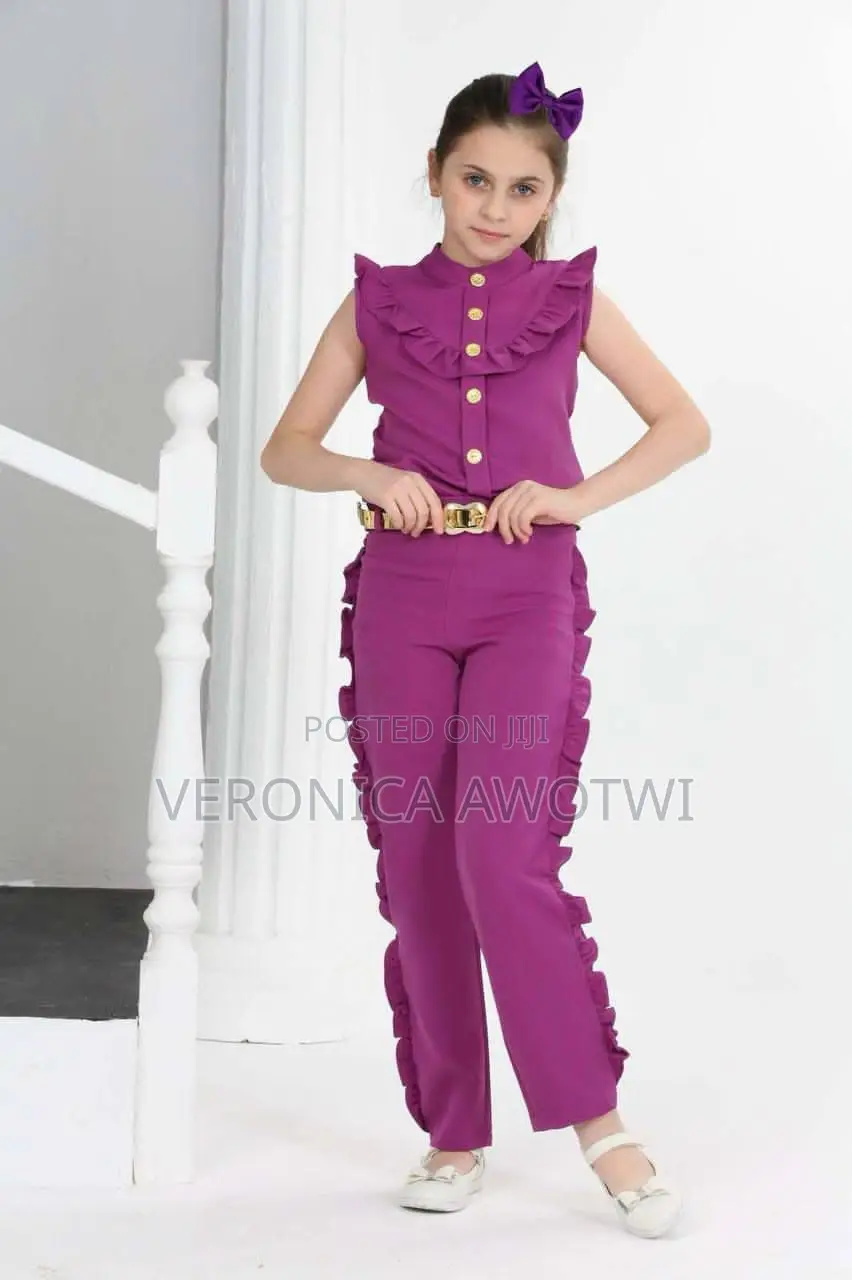 Quality Trouser and Blouse