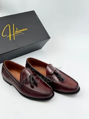 Holiman Ring My Bell Leather Shoe