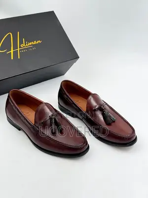 Holiman Ring My Bell Leather Shoe