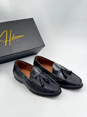 Holiman Ring My Bell Leather Shoe