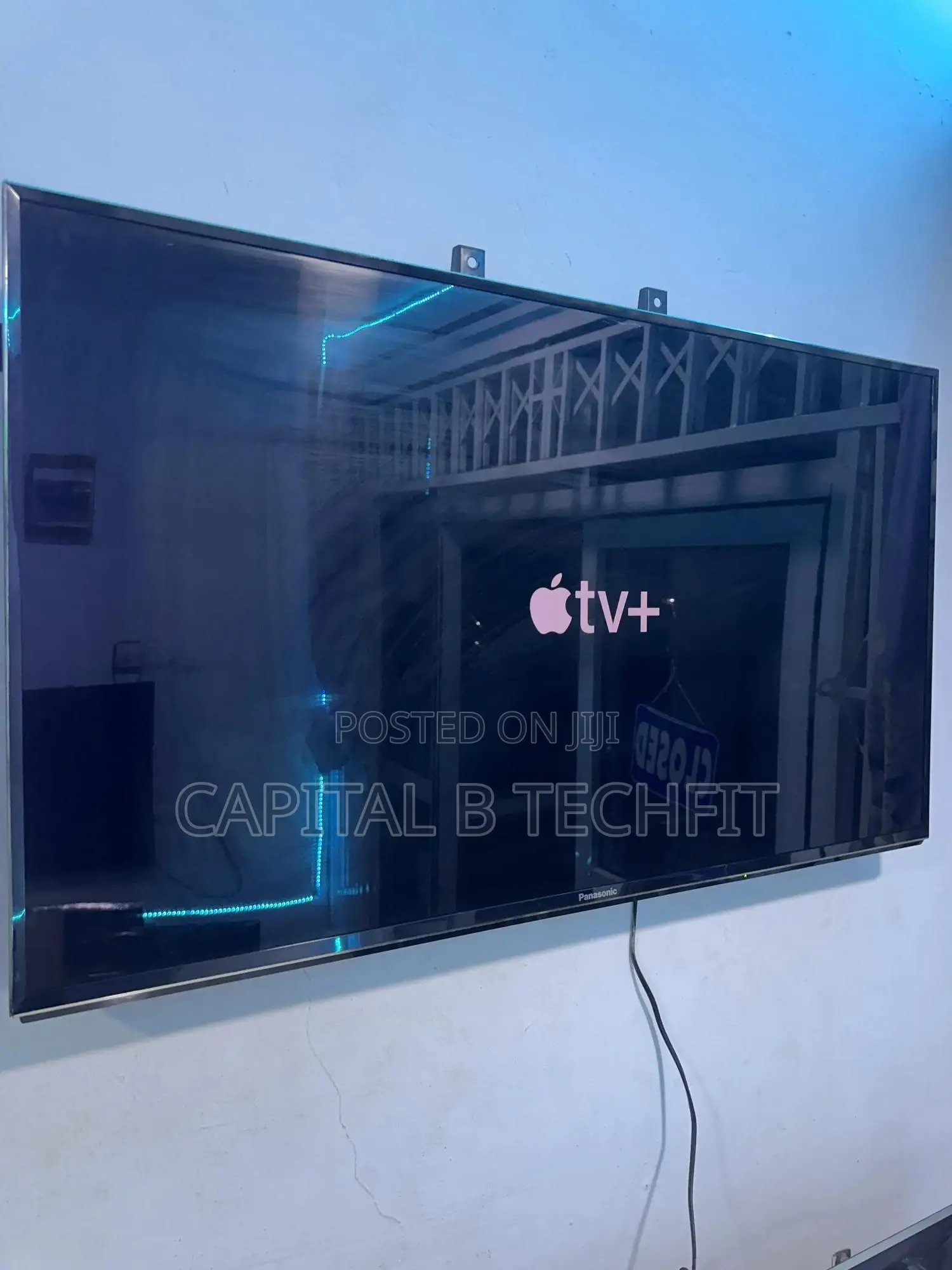 50inches Full Digital Satellite Uhd Smart Panasonic