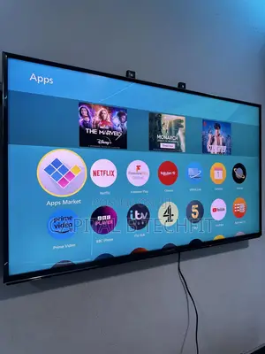 50inches Full Digital Satellite Uhd Smart Panasonic
