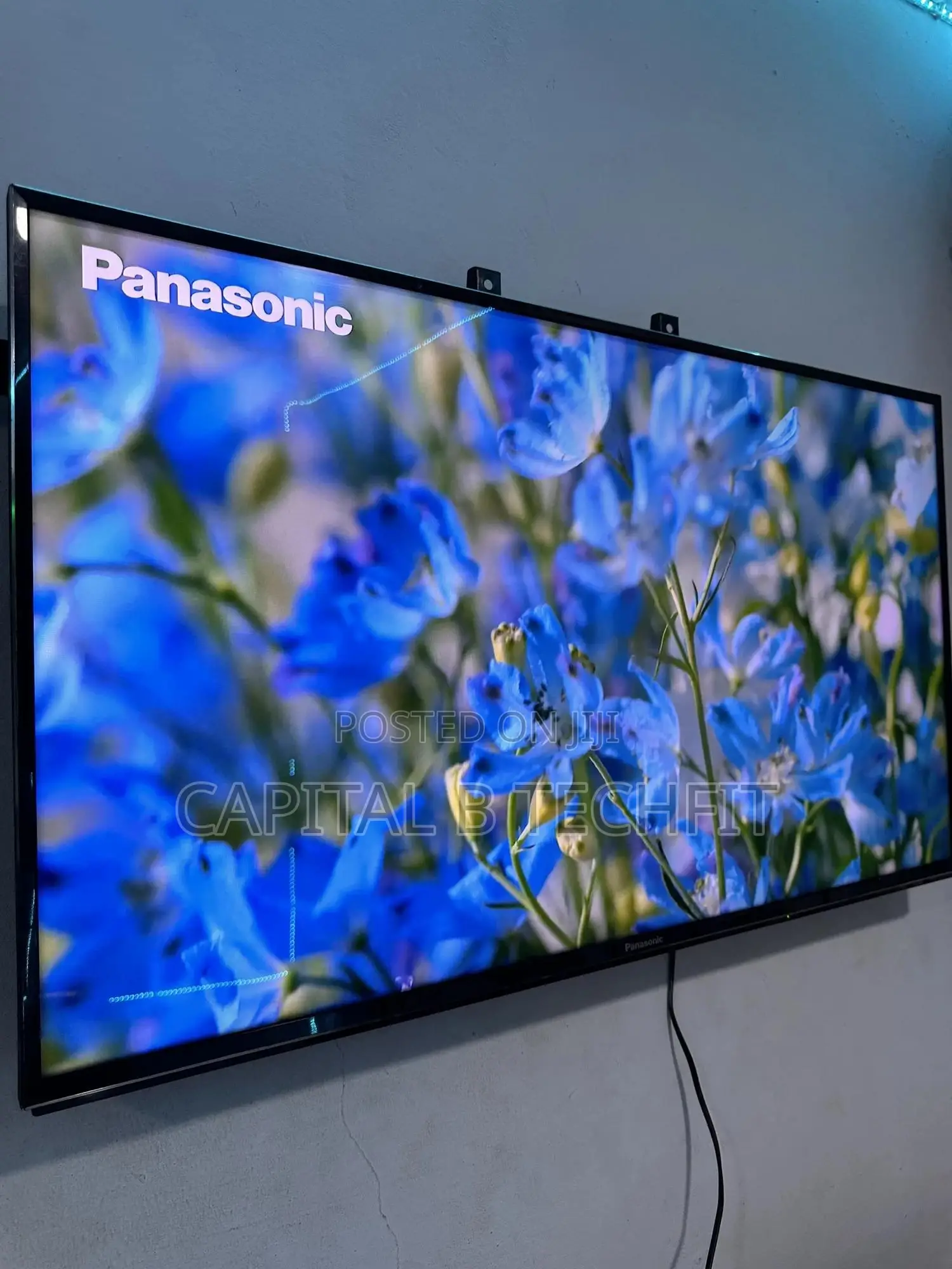 50inches Full Digital Satellite Uhd Smart Panasonic