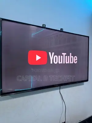 50inches Full Digital Satellite Uhd Smart Panasonic