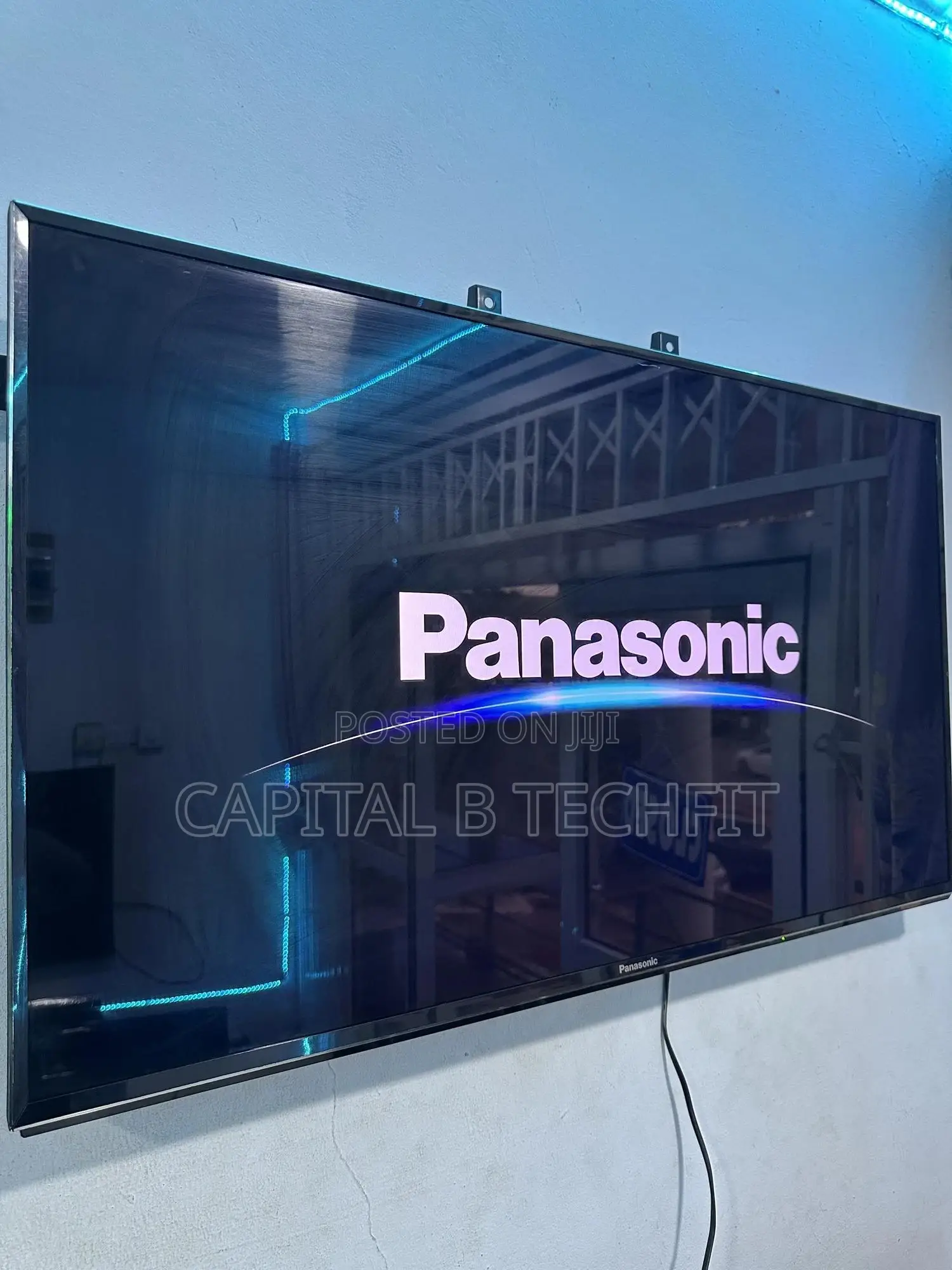 50inches Full Digital Satellite Uhd Smart Panasonic