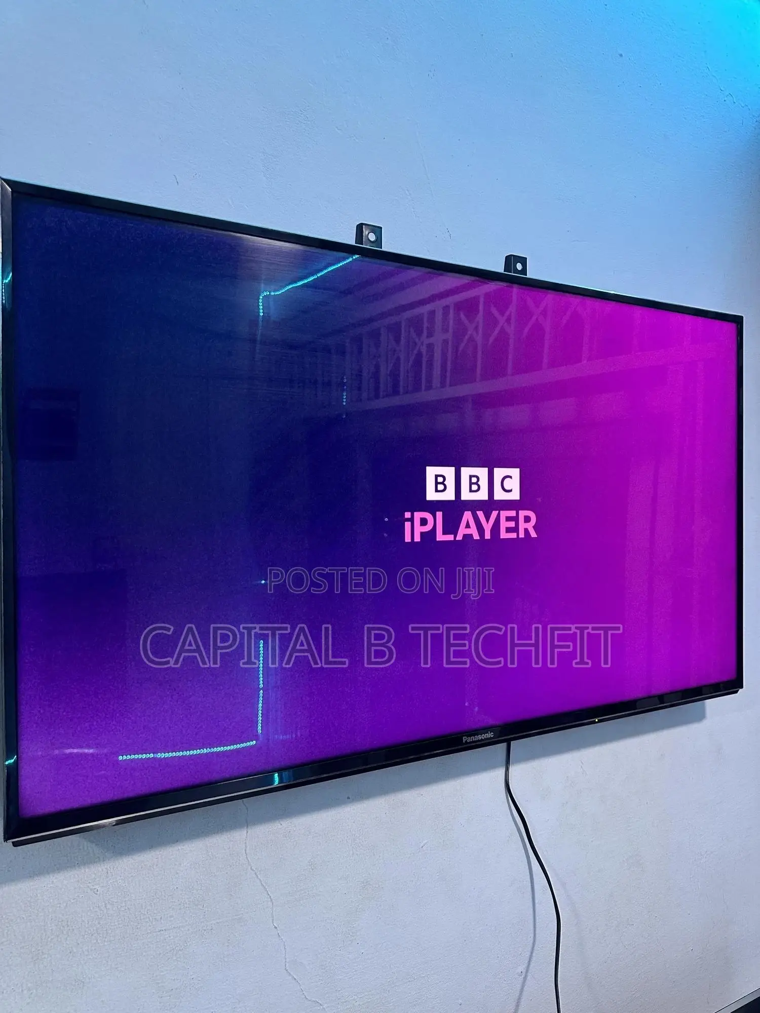 50inches Full Digital Satellite Uhd Smart Panasonic