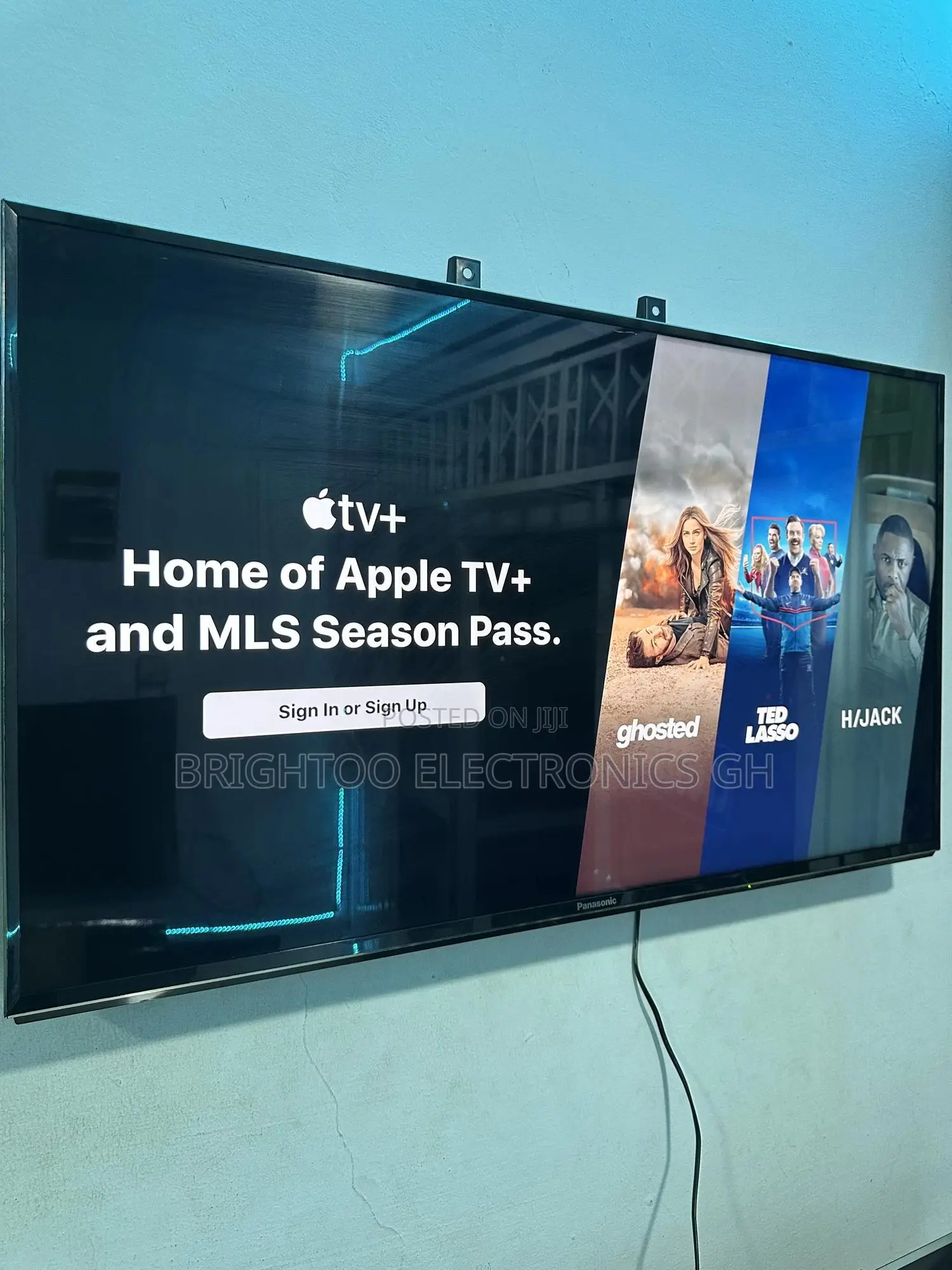 50inches Full Digital Satellite Uhd Smart Panasonic