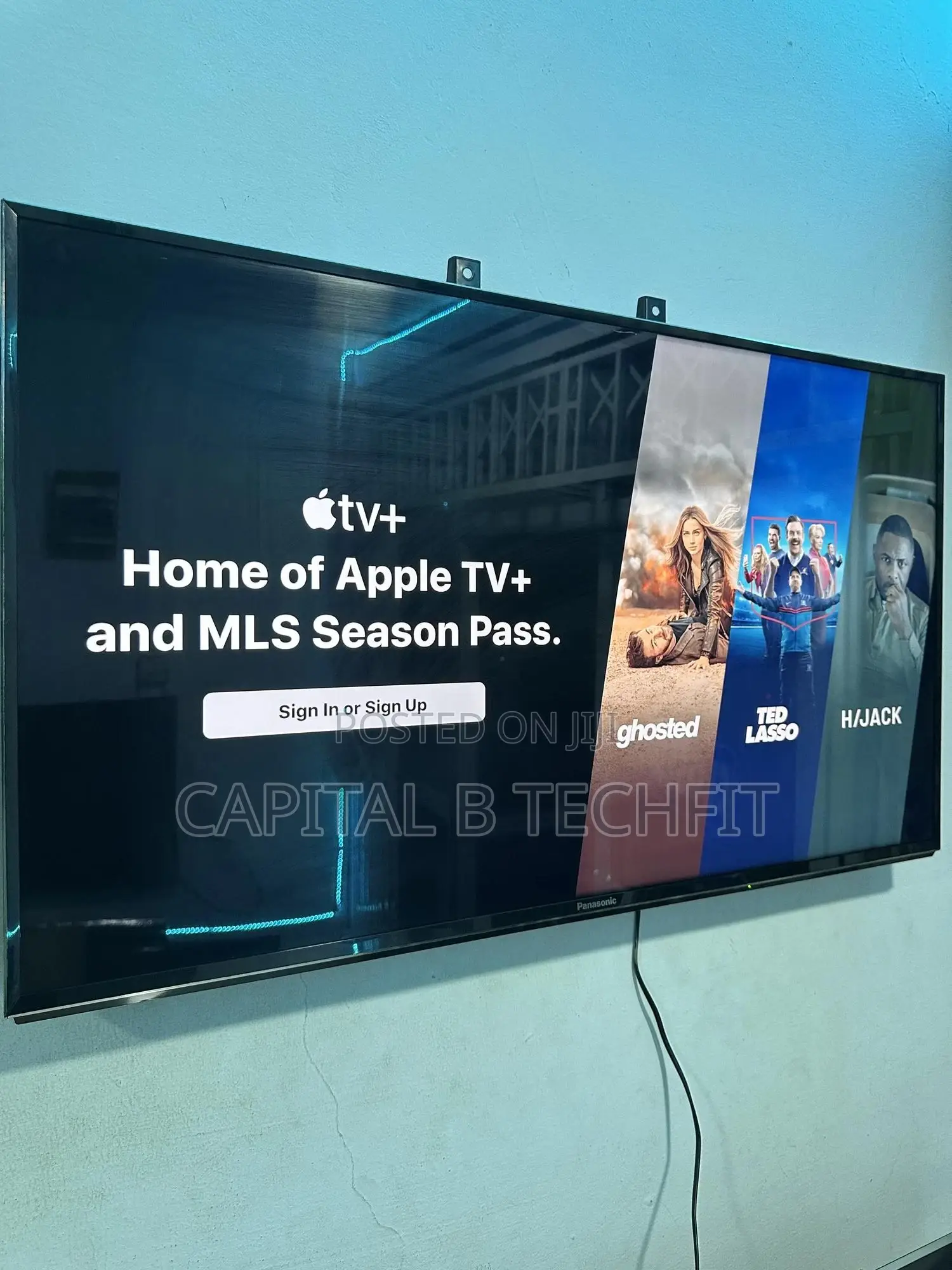 50inches Full Digital Satellite Uhd Smart Panasonic