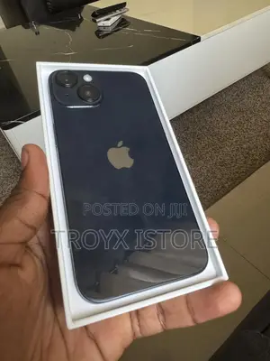 Apple iPhone 14 128 GB Black