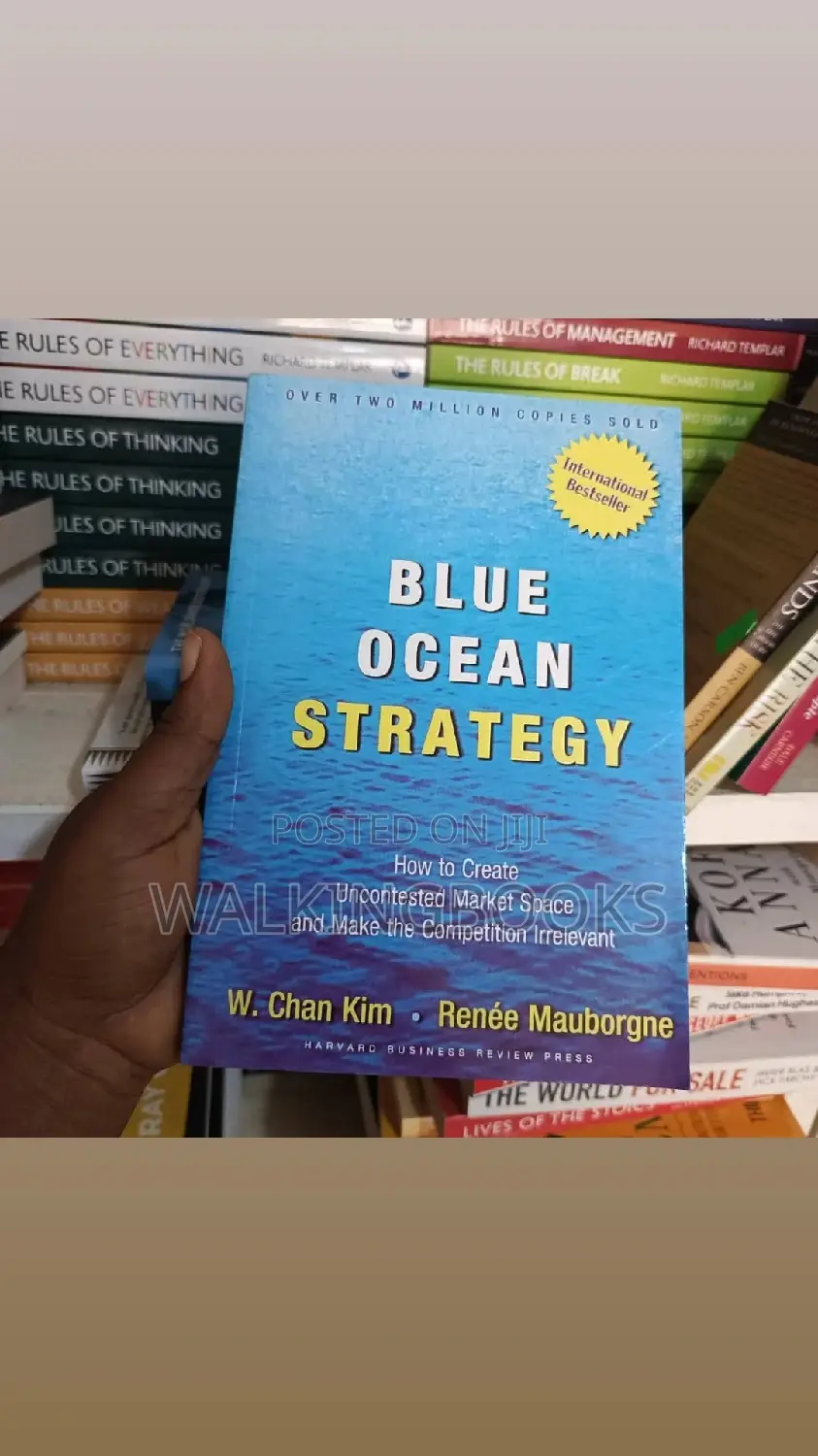 Blue Ocean Strategy