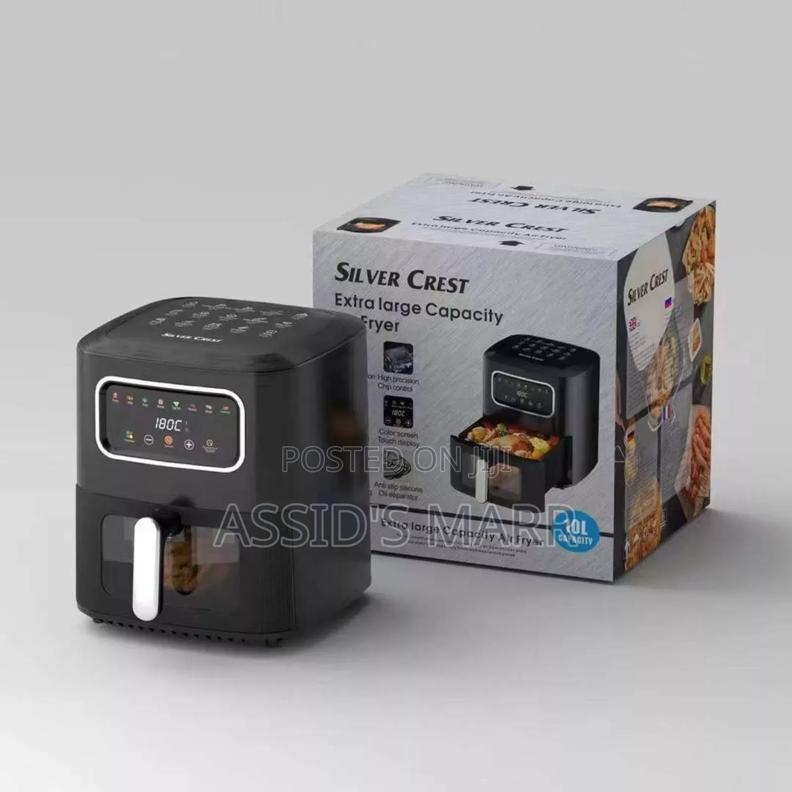 10l Air Fryer