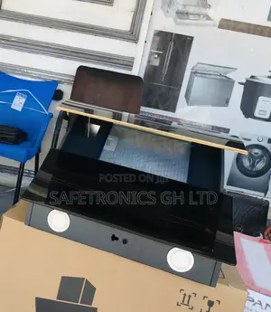 Super Powerful Kenwood 60cm Heat Extractor Black