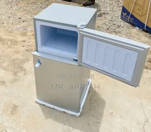 Choose Original Nasco Nasf2-120 2 Door Table Top Fridge.