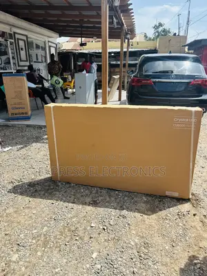 Upgrade Your Home With 65”DU8000 Samsung UHD Samsung