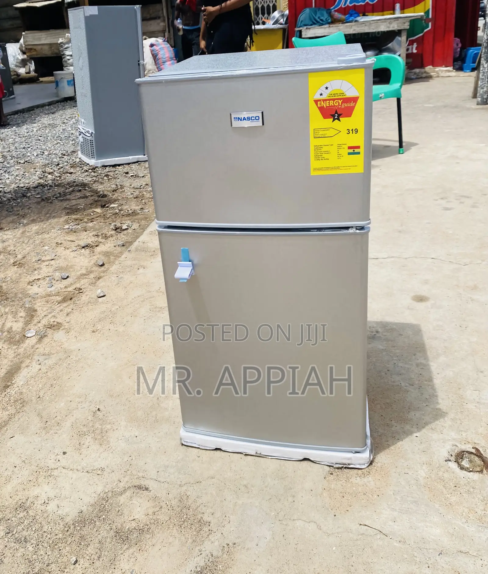 Choose Affordable Nasco Nasf2-120 Table Top Fridge.