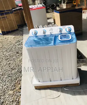 Choose Nasco 7kg Top Load Electric Washing Machine.