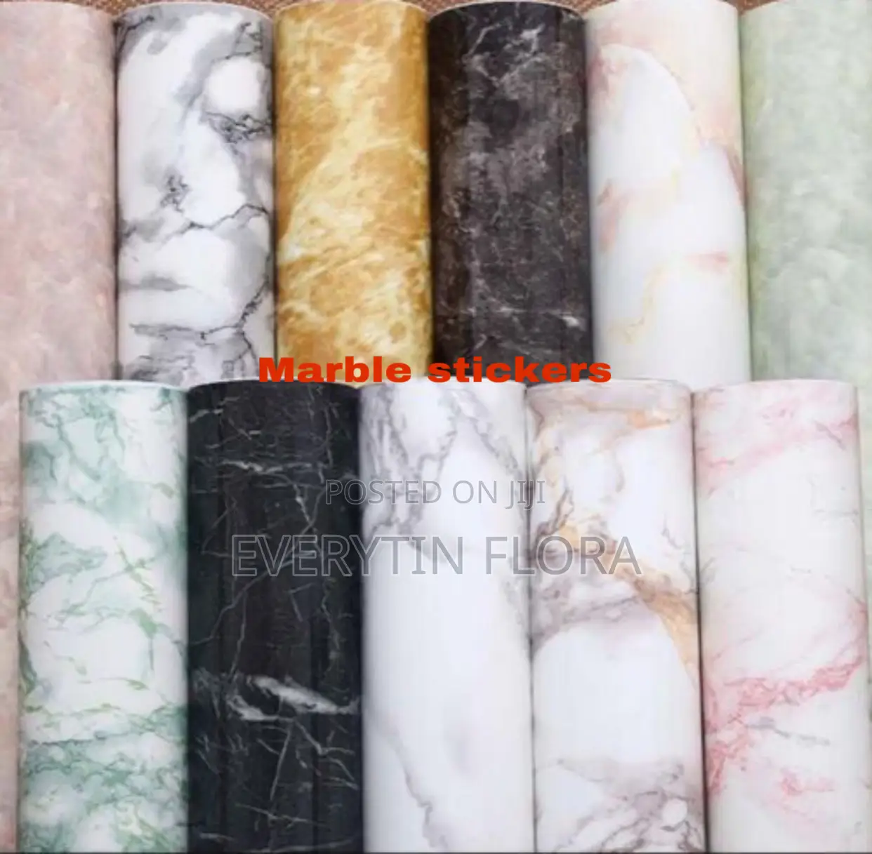 Marble Stickers/Wall Stickers