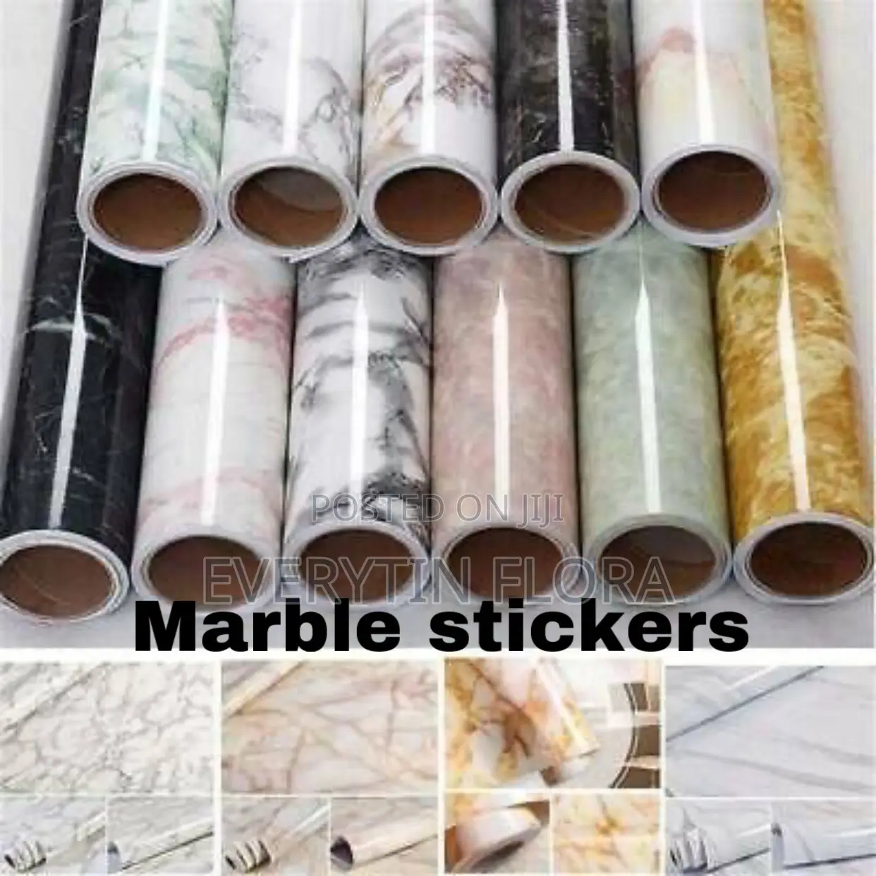 Marble Stickers/Wall Stickers