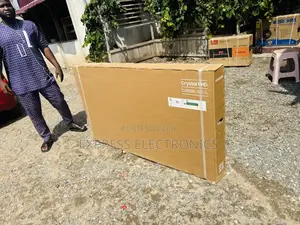 Zealous Slim UHD Smart Samsung 65”DU7000