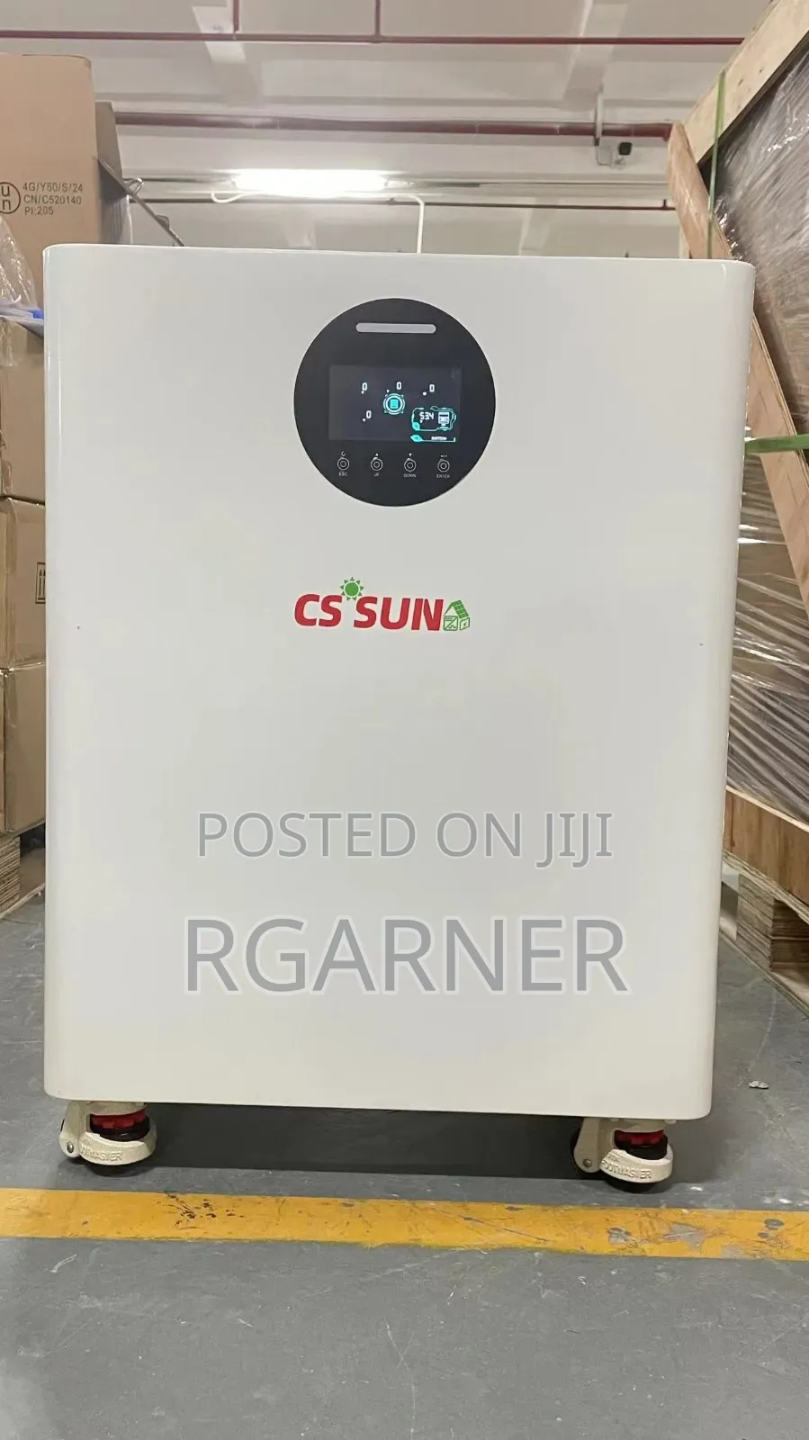 Solar Home Energy Storage System/ Generator/Portable Power Station