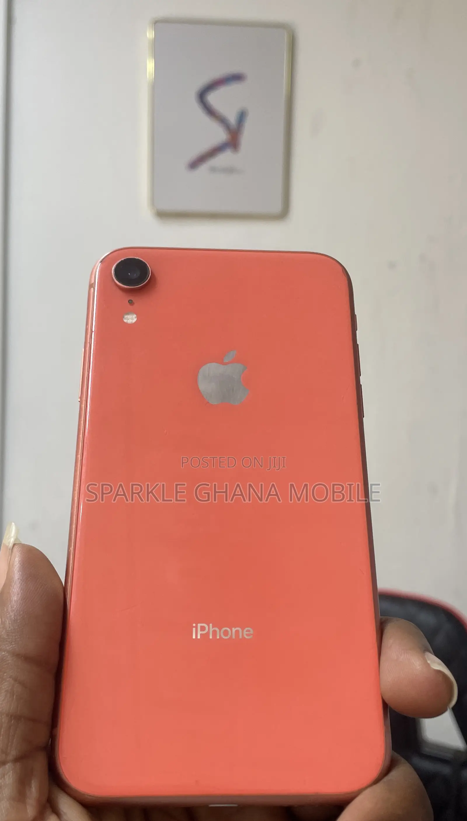 Apple iPhone XR 128 GB Orange