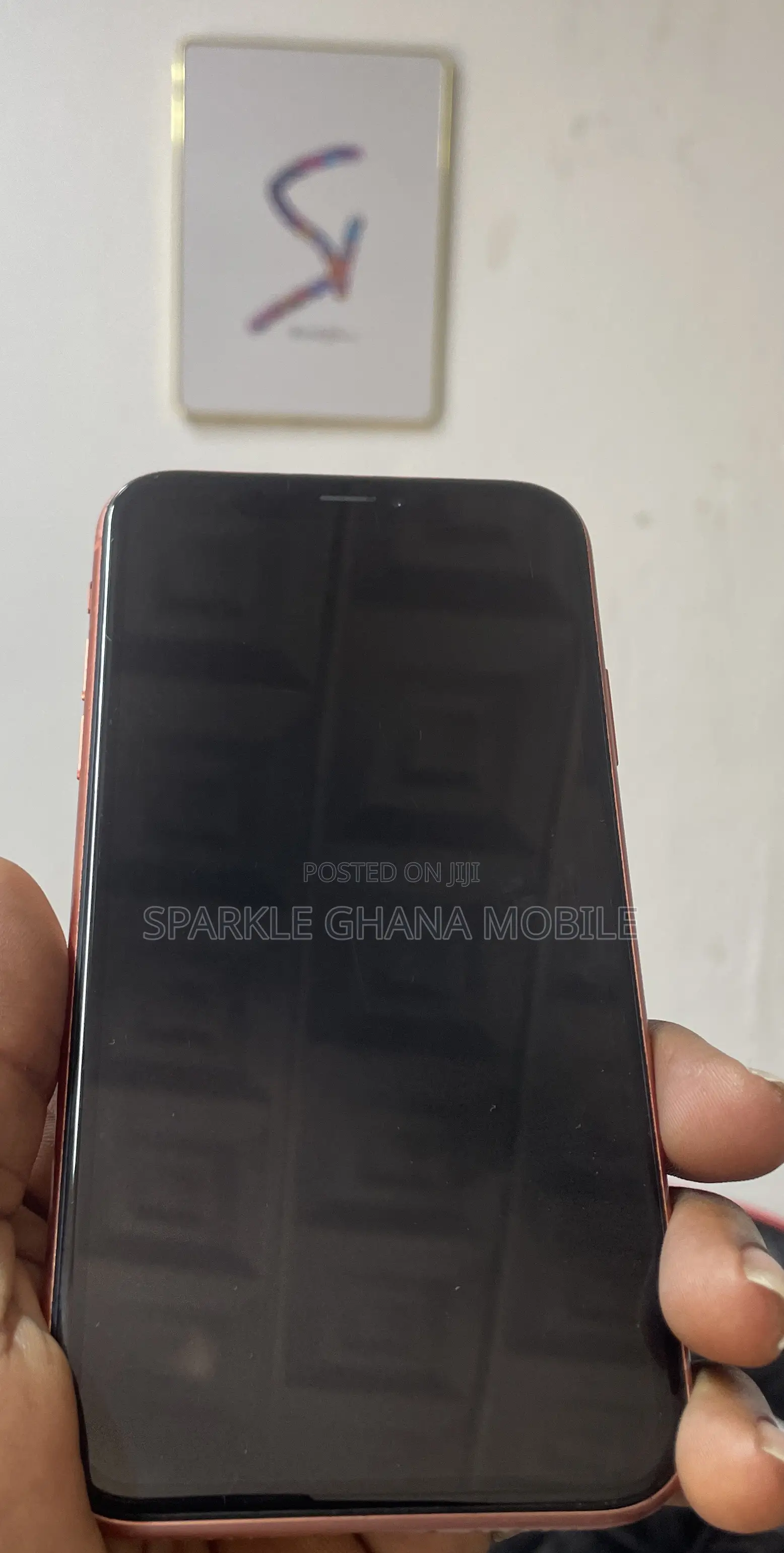 Apple iPhone XR 128 GB Orange