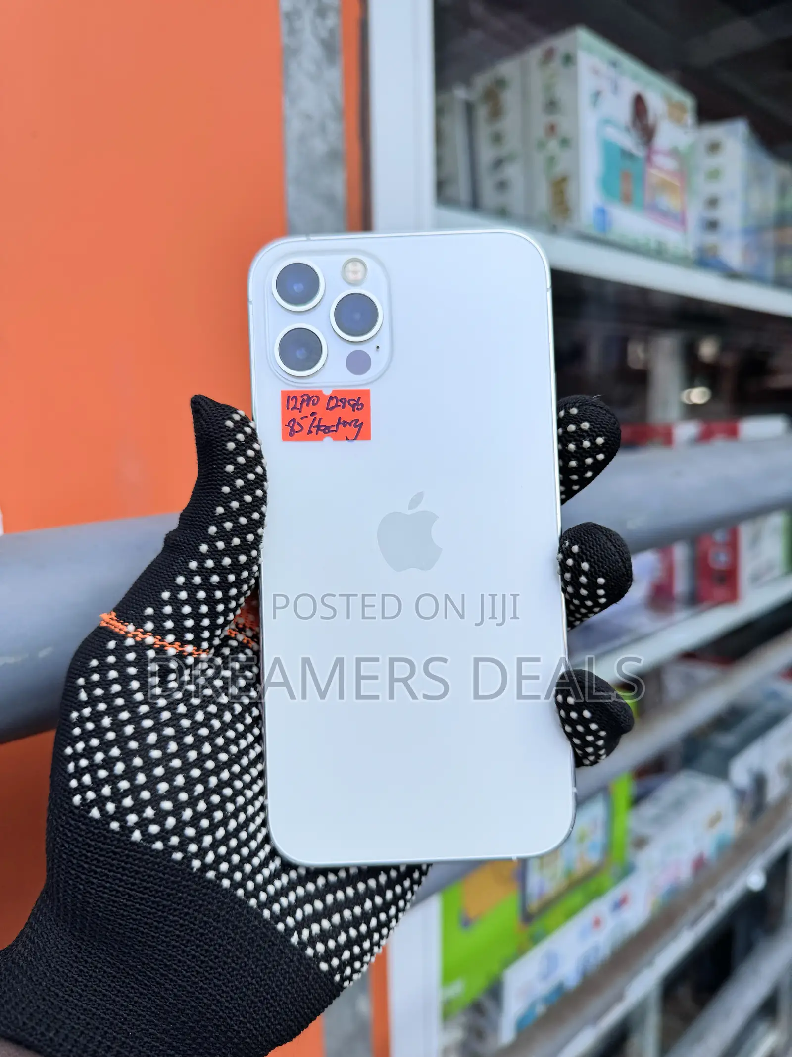 Apple iPhone 12 Pro 128 GB White