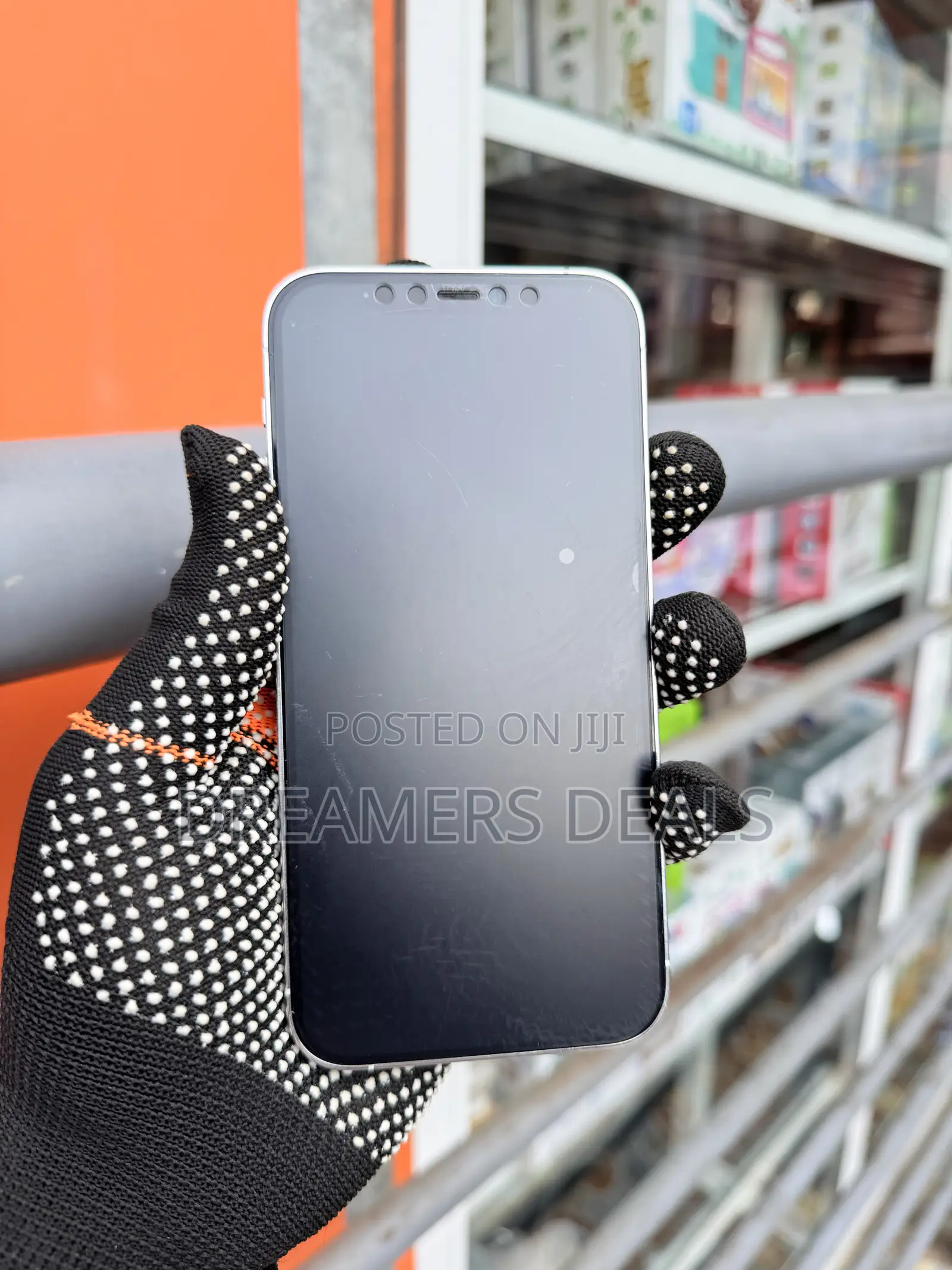 Apple iPhone 12 Pro 128 GB White