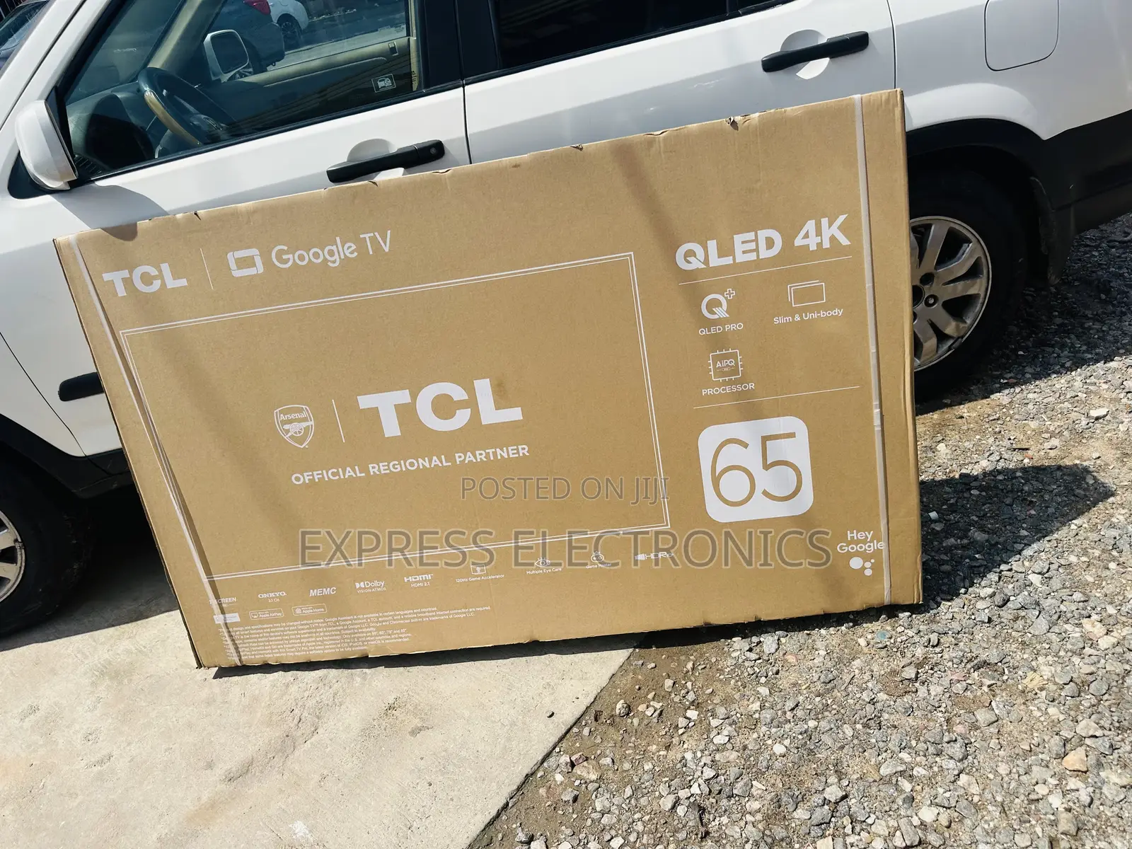 Smart Android  65”C645 Television