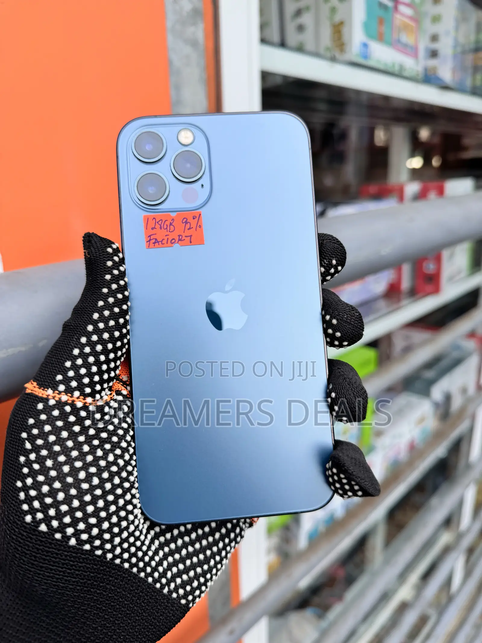 Apple iPhone 12 Pro 128 GB Blue