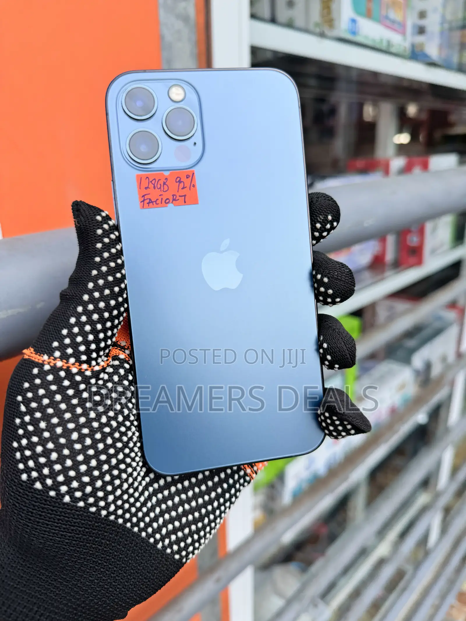 Apple iPhone 12 Pro 128 GB Blue