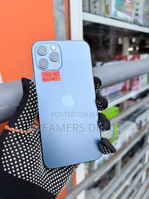 Apple iPhone 12 Pro 128 GB Blue