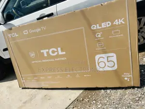 Call and Order for TCL 65”C645 QLED Smart Television