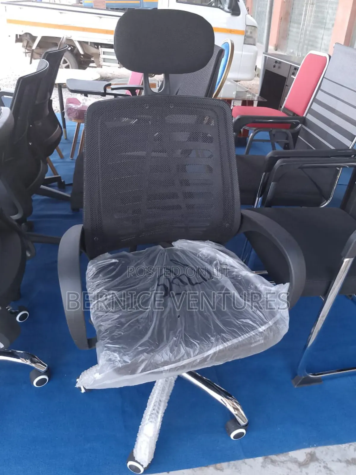 Rotation Chair