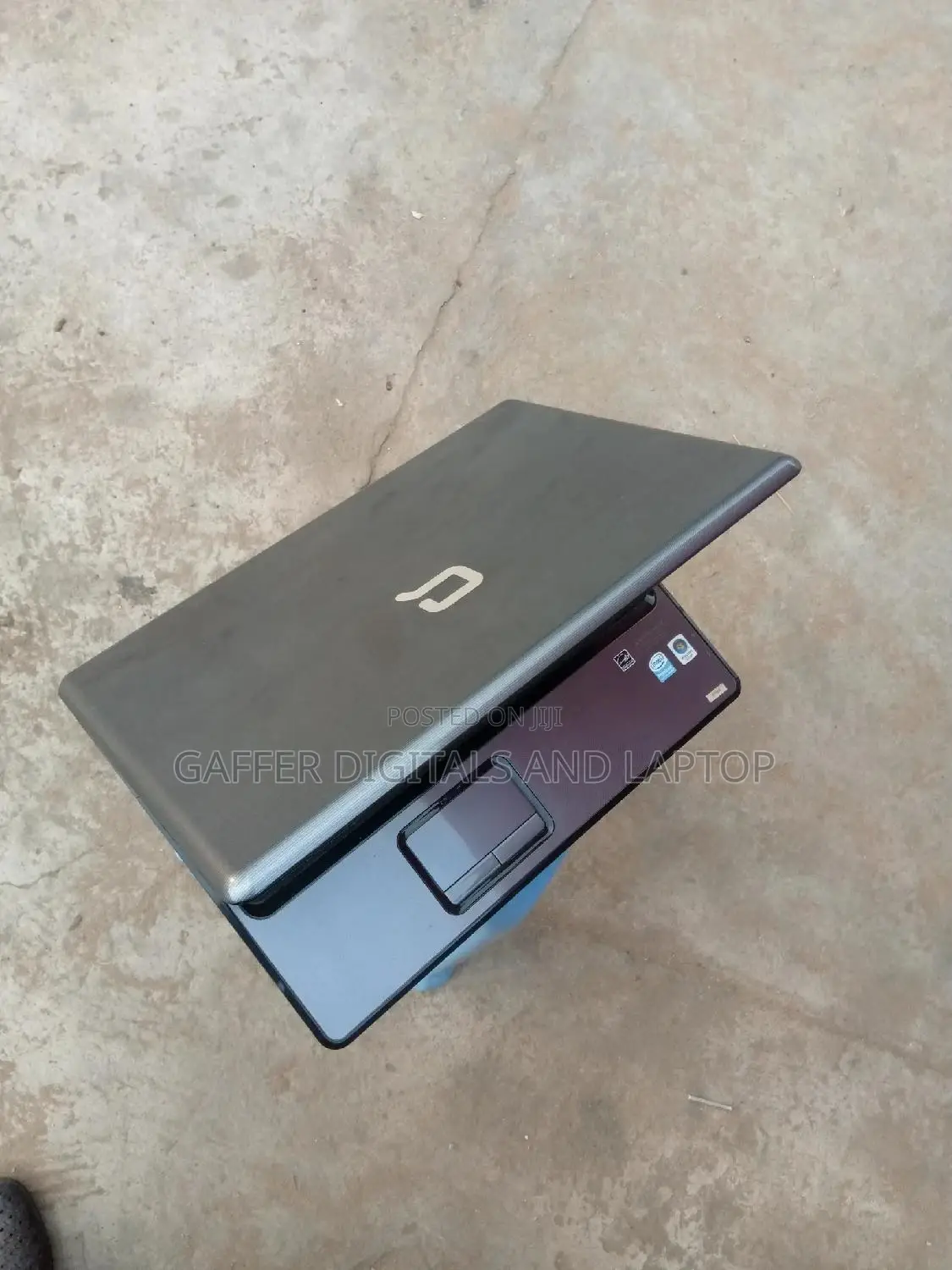 New Laptop HP Compaq 6710s 4GB Intel Core 2 Duo HDD 256GB