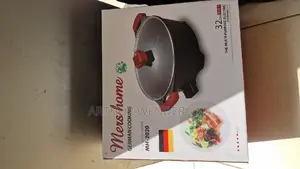 Mershome Cooking Pot.10liters
