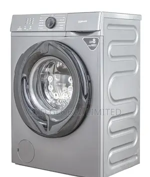 Unleash the Power of NASCO-6KG-FRONT-LOAD-WASHING-MACHINE
