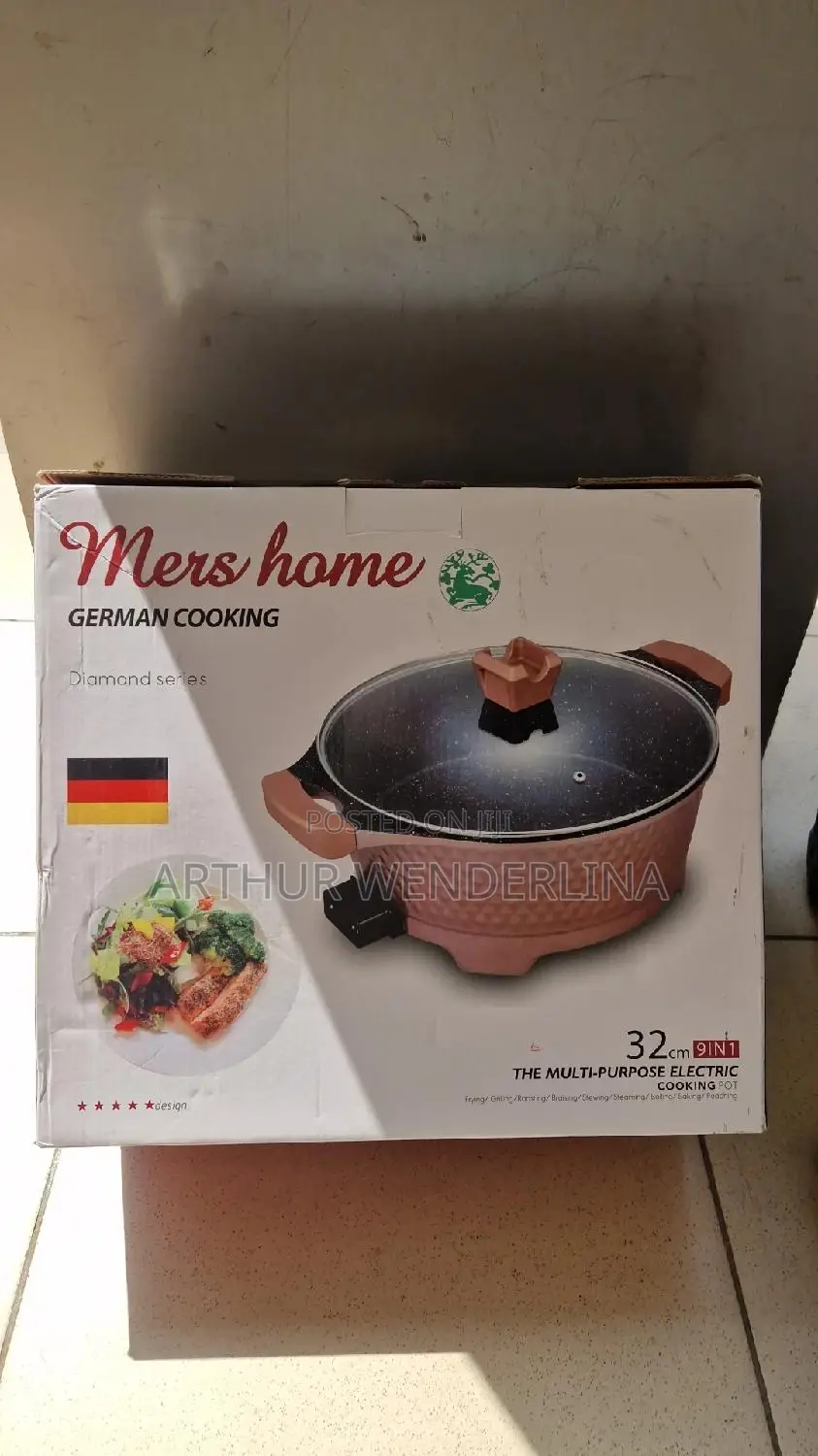 Mershome Cooking Pot.10liters