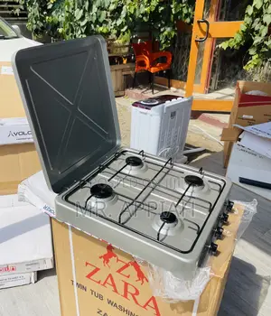 Choose Original Volcano 4 Gas Table Top Cooker 