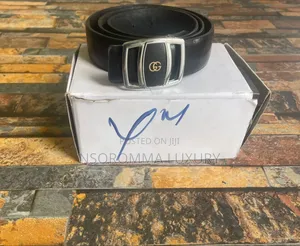 Men Casual Belt