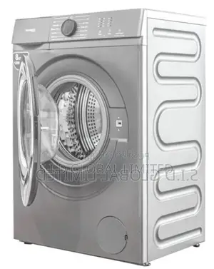 Elevate Your Laundry Withnasco-6kg-Front-Load-Washing-Machin