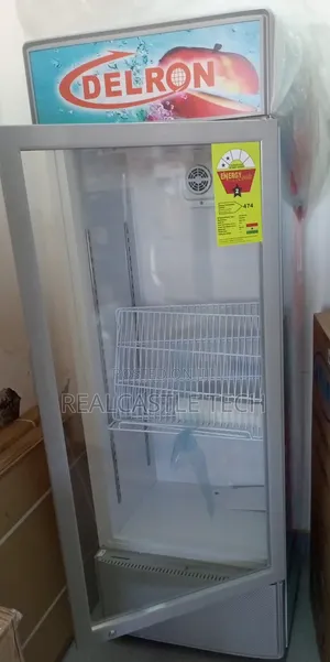Delron DDF-265 Showcase