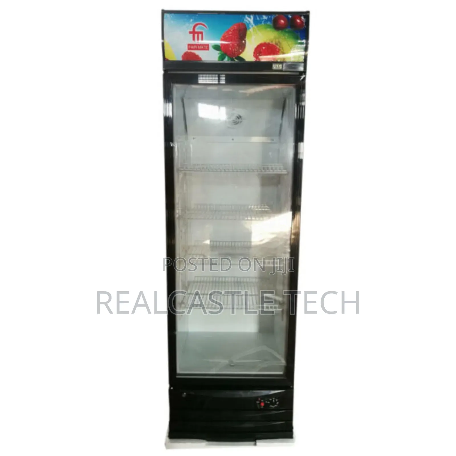 Delron DDF-265 Showcase
