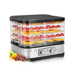5 Layers Sonifer Electric Food Dehydrator - Sf-4017