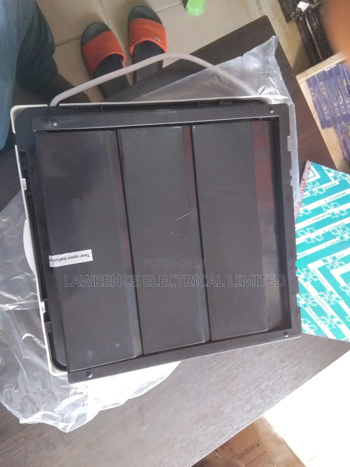 Extractor Fan 8"Inches
