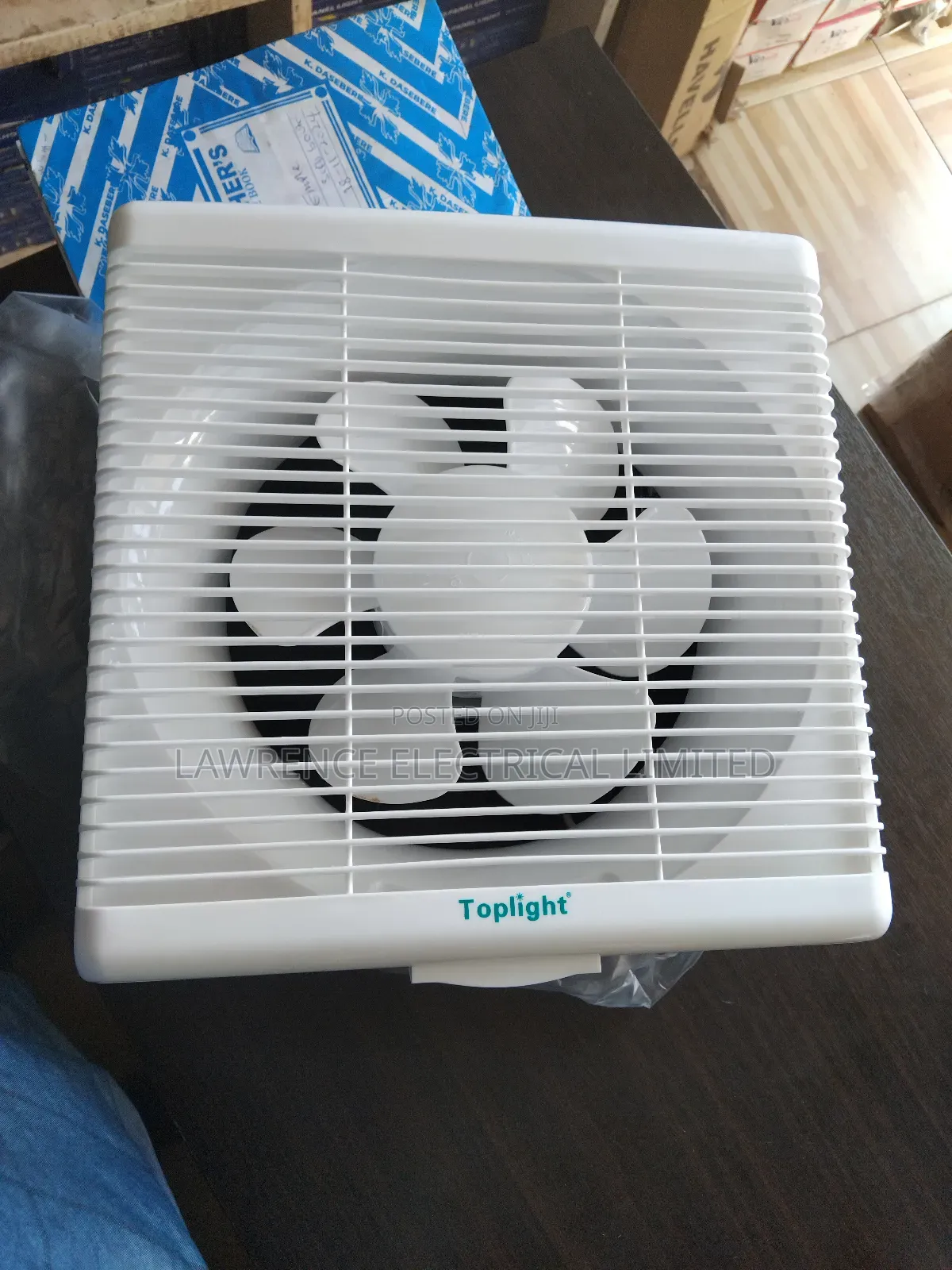 Extractor Fan 8"Inches